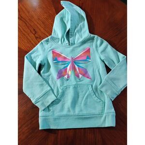 Circo brand Girl's Pullover Hoodie  Size: XS (4-5) (1299)